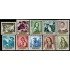 España Spain 1418/27 1962 Francisco de Zurbarán  MNH