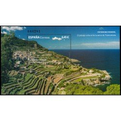 España Spain 5703 2023 Patrimonio Mundial El paisaje cultural de la Sierra de Tramuntana MNH España Spain 5703 2023 Patrimonio Mundial El paisaje cultural de la Sierra de Tramuntana MNH