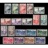 Andorra Francesa 138/53 1955-58 Paisajes MNH