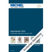 MICHEL Países alpinos 2024 (E1)