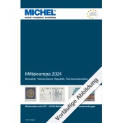 MICHEL Mitteleuropa 2024 (E2) 