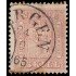 Noruega 9 1863 Escudo de Armas Usado