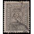 Noruega 11 1863 Escudo de Armas Usado