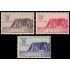 Noruega 151/53 1930 Cabo Norte MNH
