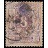 Bélgica 29 1870 león mentiroso Usado