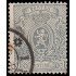 Bélgica 22 1866 Escudo Pequeño león imperforado Usado