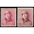Bélgica 177/78 1919 Albert I Rey con casco MH