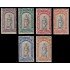 San Marino 62/67 1923 Dioses Estatuas MH