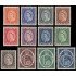 San Vicente Saint Vincent 170/81 1955 Reina Isabel II MNH