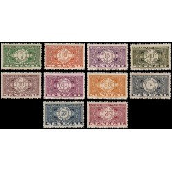 Senegal T 22/31 Cifras MH Senegal T 22/31 Cifras MH