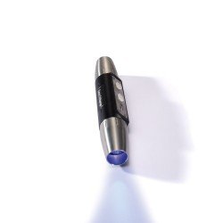 Leuchtturm 370112 Lámpara UV Holmes, recargable Leuchtturm 370112 Lámpara UV Holmes, recargable