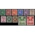 Somalia Oc.Britànica 21/31  Administración Civil MNH