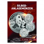 Catálogo de monedas de élite de plata en lingotes del mundo 2023-2024