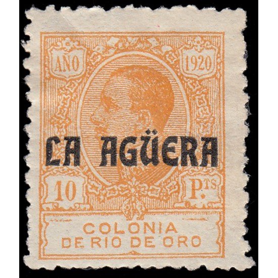 La Agüera 12 1920 Alfonso XIII MH La Agüera 12 1920 Alfonso XIII MH