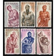 España Spain 1438/43 1962 Alonso Berruguete MNH