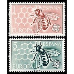 España Spain 1448/49 1962 Europa-CEPT MNH España Spain 1448/49 1962 Europa-CEPT MNH