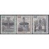 Alemania Berlín 595/97 1980 Monumentos de Berlín MNH