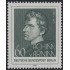Alemania Berlín 598 1981 200  Aniversario del poeta Achim von Arnin MNH