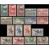 Guayana Francesa 201/17 1947 Fauna Motivos locales MNH