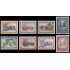 Honduras 187/94 1952 500 aniv. del nacimiento de la Reina Isabel I de España MNH