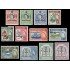 Jamaica 188/99 1956 1962 Independencia MNH
