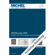 MICHEL Catálogo Europa Occidental 2024 (E 3)