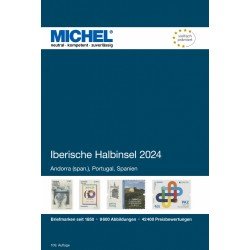 MICHEL Península Ibérica 2024 (E 4) MICHEL Península Ibérica 2024 (E 4)