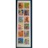France Francia  BC 2848 1993 Carnet  El placer de escribir  MNH