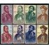 España Spain 1454/61 1962 Forjadores de América MNH