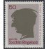 Alemania Berlín 663 1983 Centenario del nacimiento Joachim Ringelnatz MNH