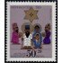 Alemania Berlín 668 1983 Navidad Christmas MNH