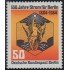 Alemania Berlín 681 1984 Centenario de la alimentación eléctrica Berlín MNH