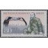 Alemania Berlín 683 1984 Centenario de la muerte de Alfred Edmund Brehm MNH