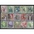 España Spain 1463/77 1962 Misterios del Santo Rosario MNH