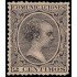 España Spain 214 1889-1901 Alfonso XIII Pelón MNH