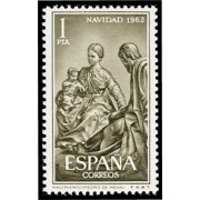 España Spain 1478 1962 Navidad MNH