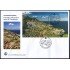 España Spain 5703 2023 Patrimonio Mundial El paisaje cultural de la serra de Tramuntana SPD Sobre Primer Día