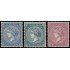 Antillas Antilles 13/15 1868 Isabel II MNH/MH