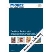 MICHEL Balcanes Occidentales 2024 (E 6)