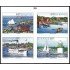 Suecia Sweden 2388/91 2004 El archipiélago de Stockholm Autoadhesivos