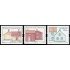 Suecia Sweden 2397/99 2004 Arquitectura Casas tradicionales MNH