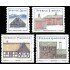 Suecia Sweden 2420/23 2004 Arquitectura Casas tradicionales MNH