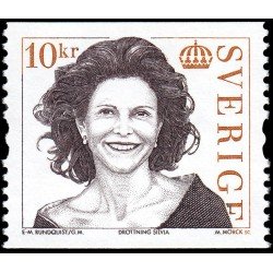 Suecia Sweden 2430 2005 Reina Silvia MNH Suecia Sweden 2430 2005 Reina Silvia MNH