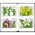 Suecia Sweden 2441/44 2005 Flora Flores de primavera Autoadhesivos