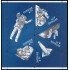 Suecia Sweden 2696/00 2009 Personalidades Christer Fuglesang primer astronauta sueco MNH