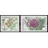 Suecia Sweden  2701/02 2009 Especias eneldo y cebollino MNH