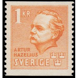 Suecia Sweden 286 1941 Artur Hazelius fundador del Museo de Skansen MNH Suecia Sweden 286 1941 Artur Hazelius fundador del Museo de Skansen MNH