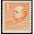Suecia Sweden 286 1941 Artur Hazelius fundador del Museo de Skansen MNH