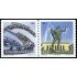 Suecia Sweden 1754/55 1993 Turismo entre países nórdicos MNH