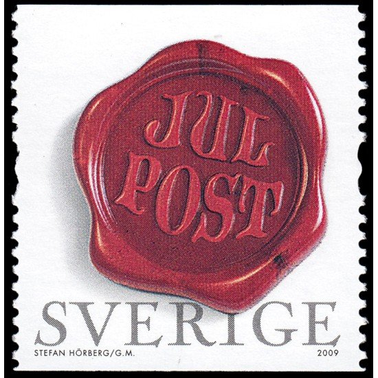 Suecia Sweden 2707 2009 Navidad MNH Suecia Sweden 2707 2009 Navidad MNH